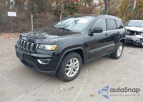 2017 Jeep Grand Cherokee Laredo 4X4 from USA, damaged, VIN 1C4RJFAG6HC912645